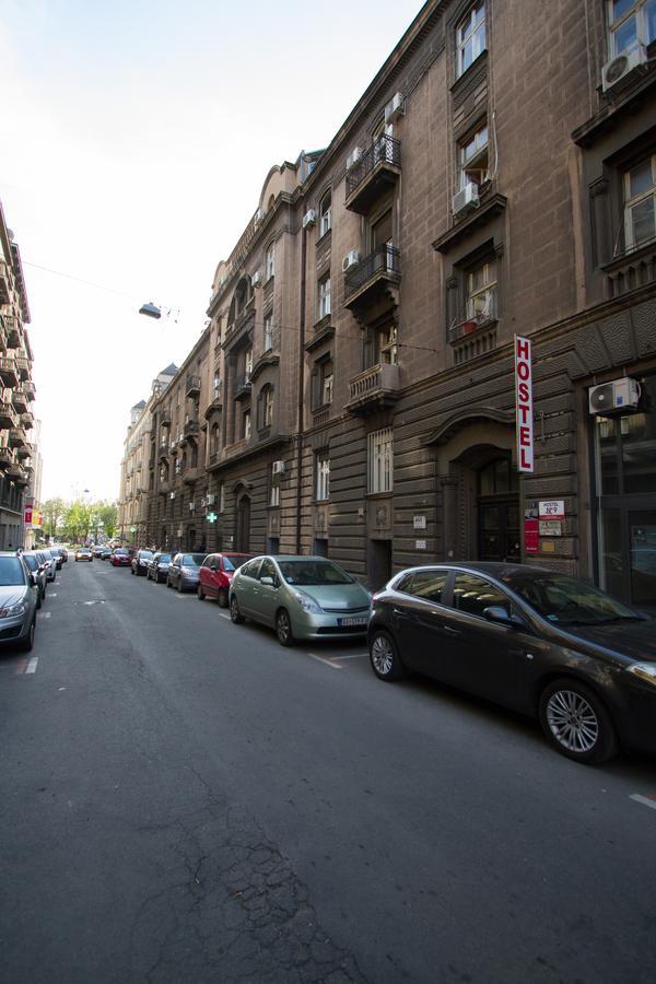 Hostel No9 Beograd Bagian luar foto