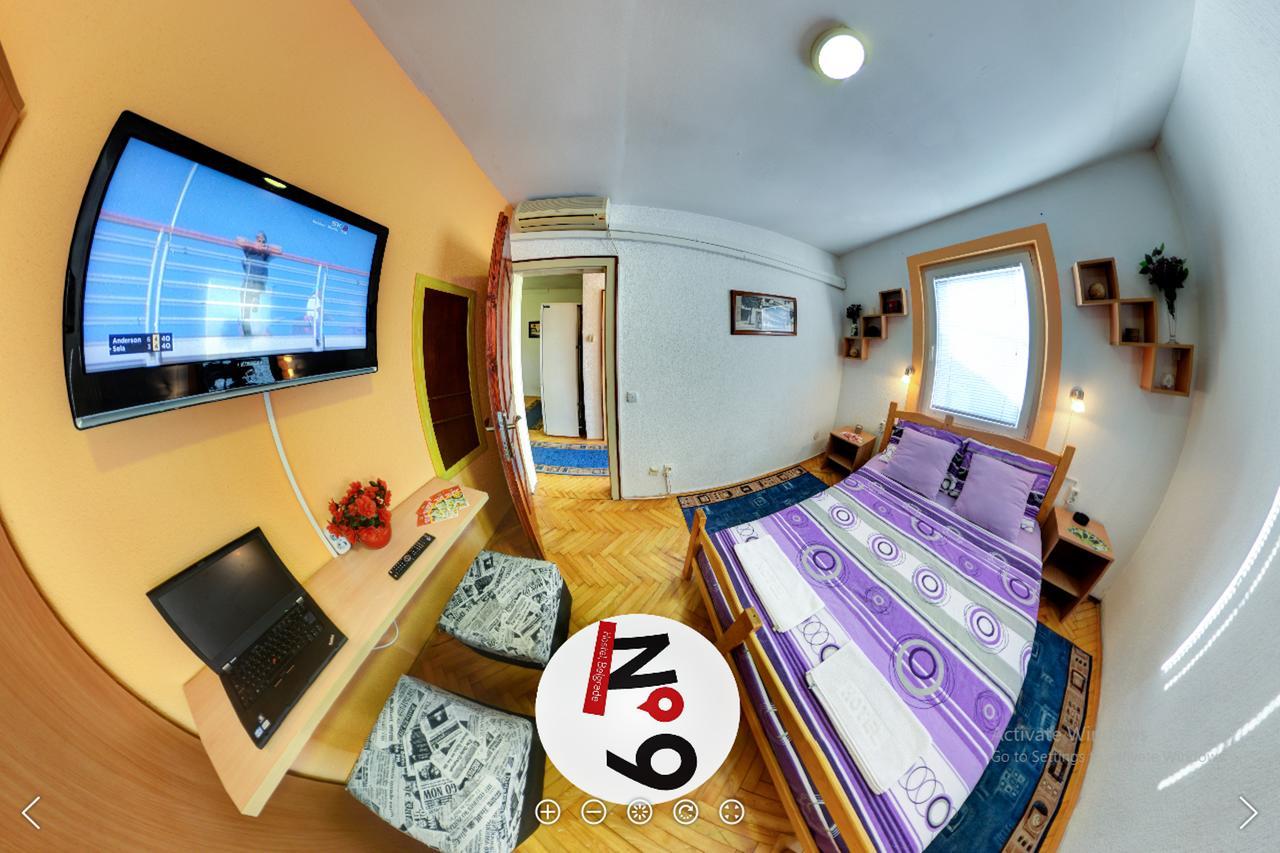 Hostel No9 Beograd Bagian luar foto