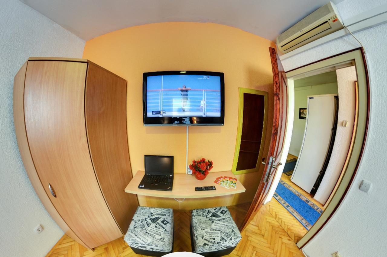 Hostel No9 Beograd Bagian luar foto