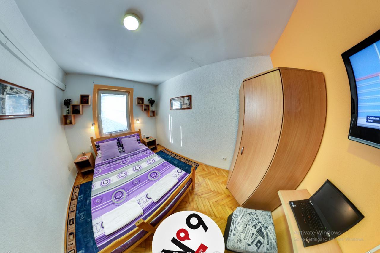 Hostel No9 Beograd Bagian luar foto