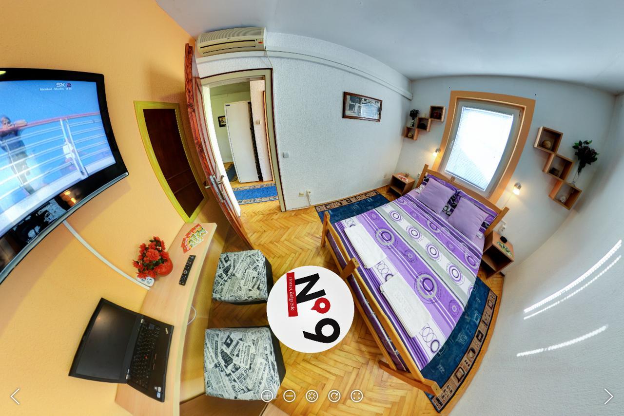 Hostel No9 Beograd Bagian luar foto