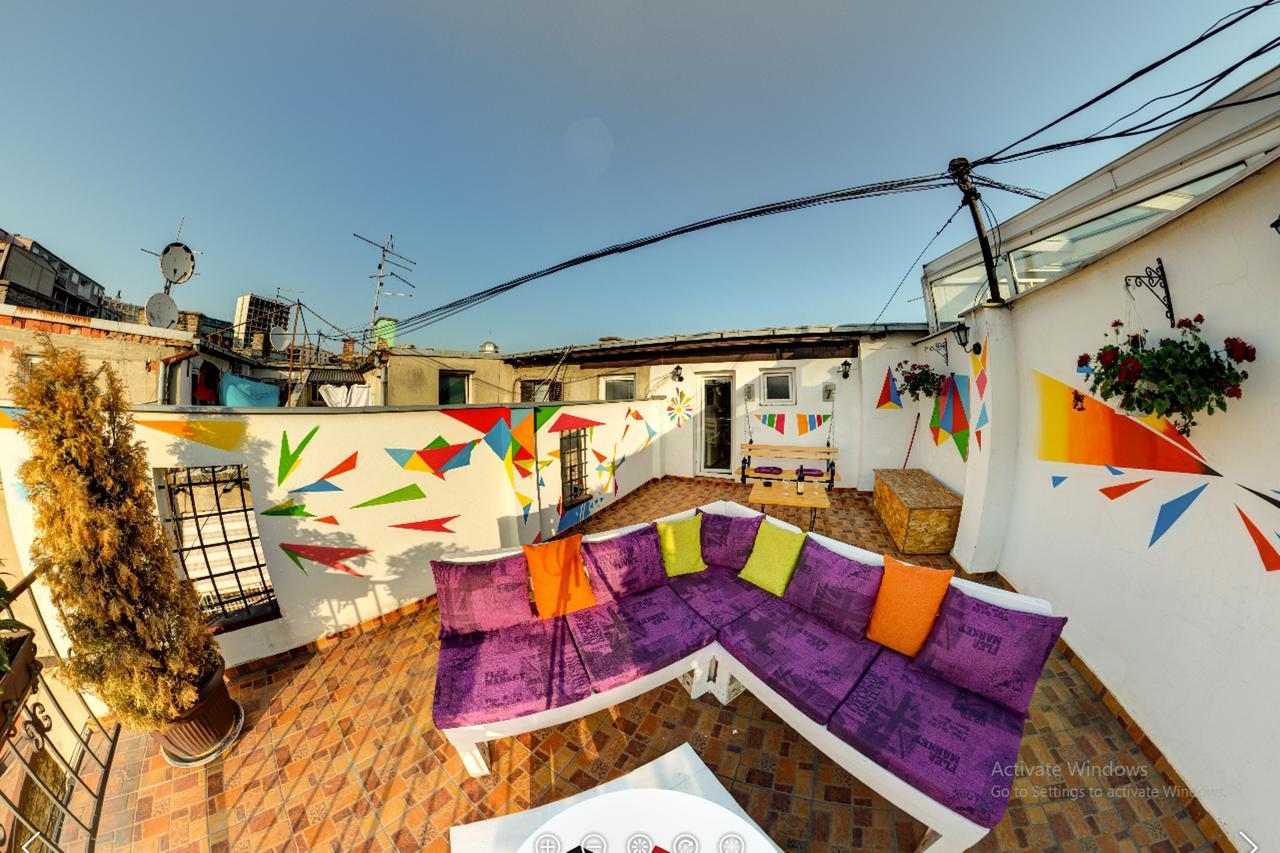Hostel No9 Beograd Bagian luar foto