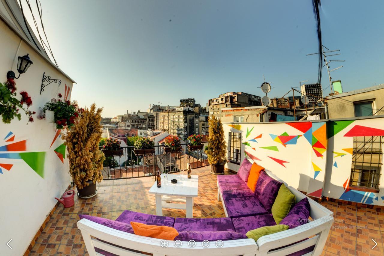 Hostel No9 Beograd Bagian luar foto