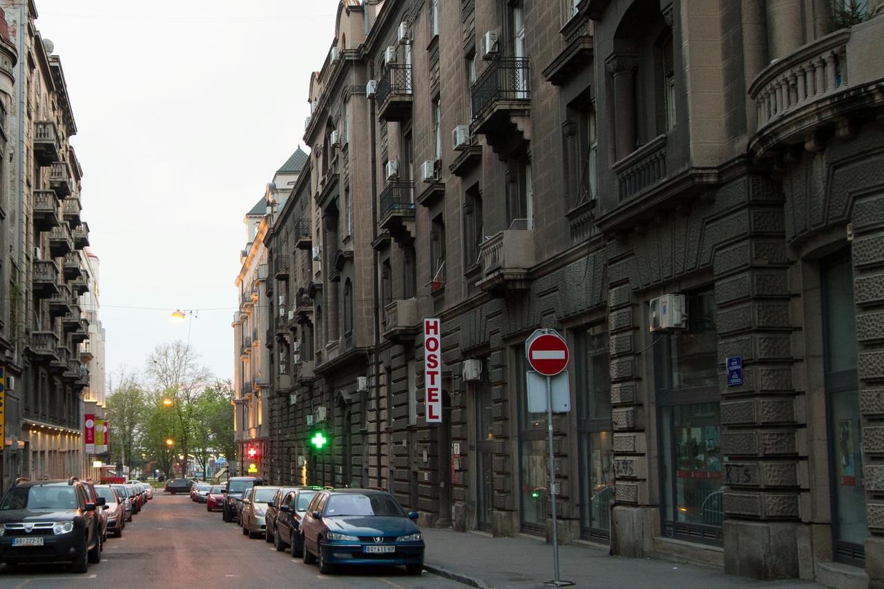 Hostel No9 Beograd Bagian luar foto