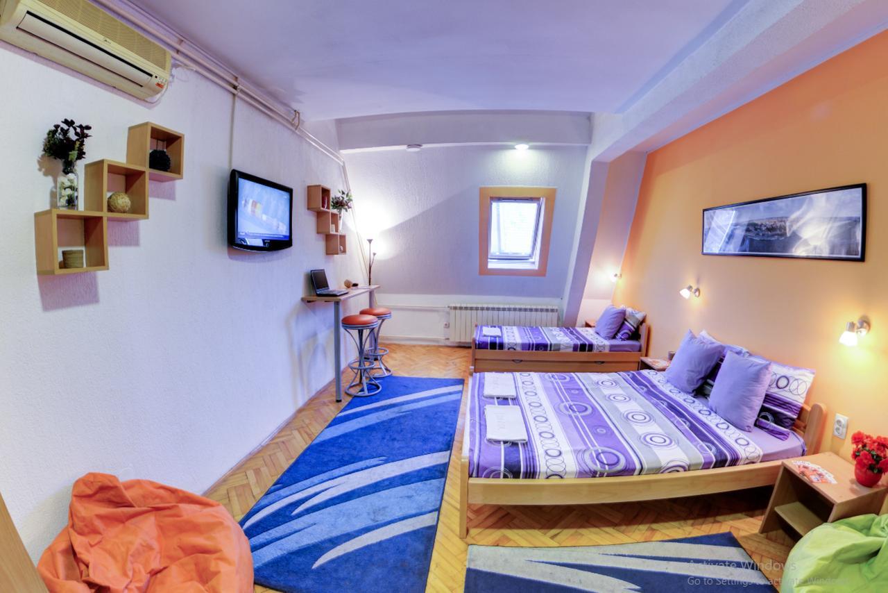 Hostel No9 Beograd Bagian luar foto
