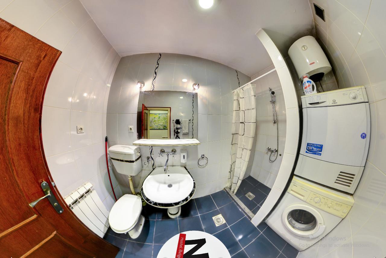 Hostel No9 Beograd Bagian luar foto