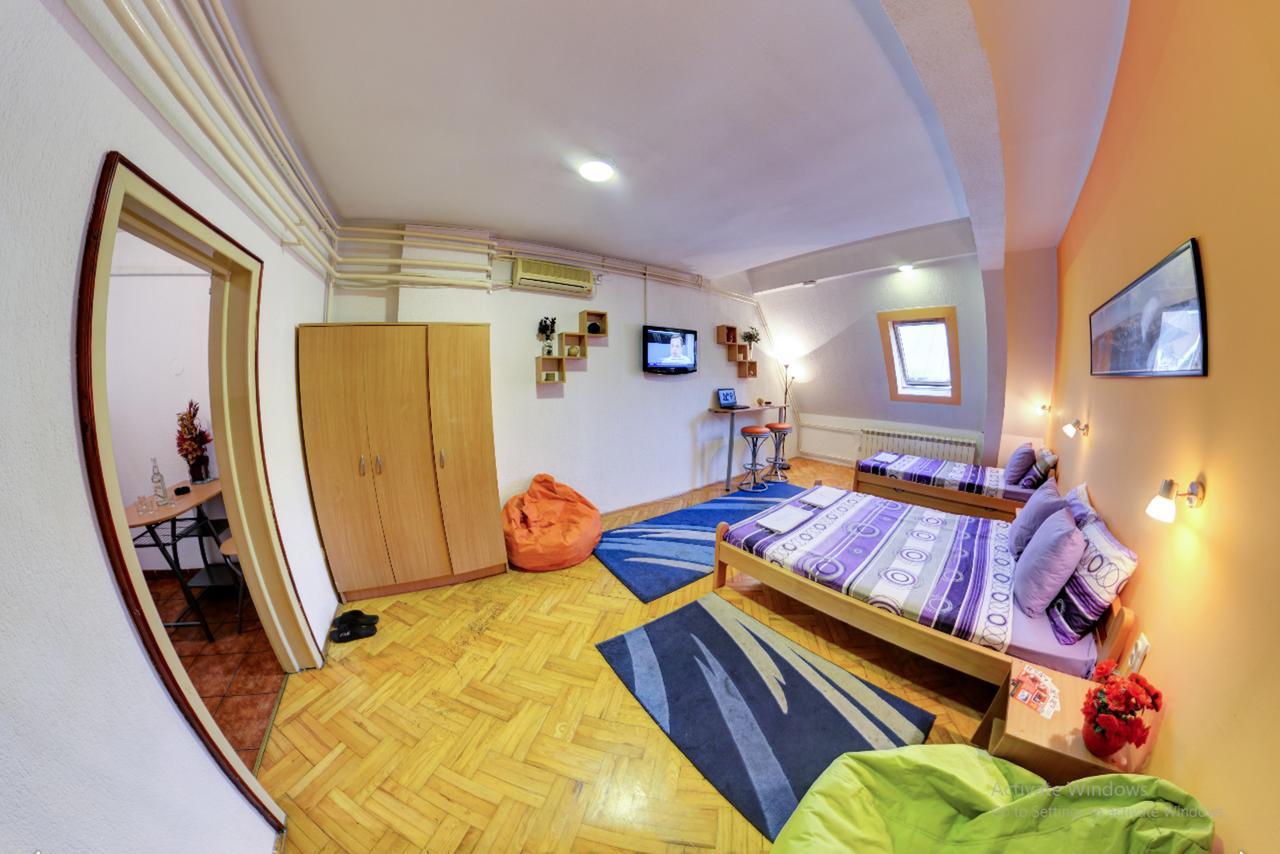 Hostel No9 Beograd Bagian luar foto