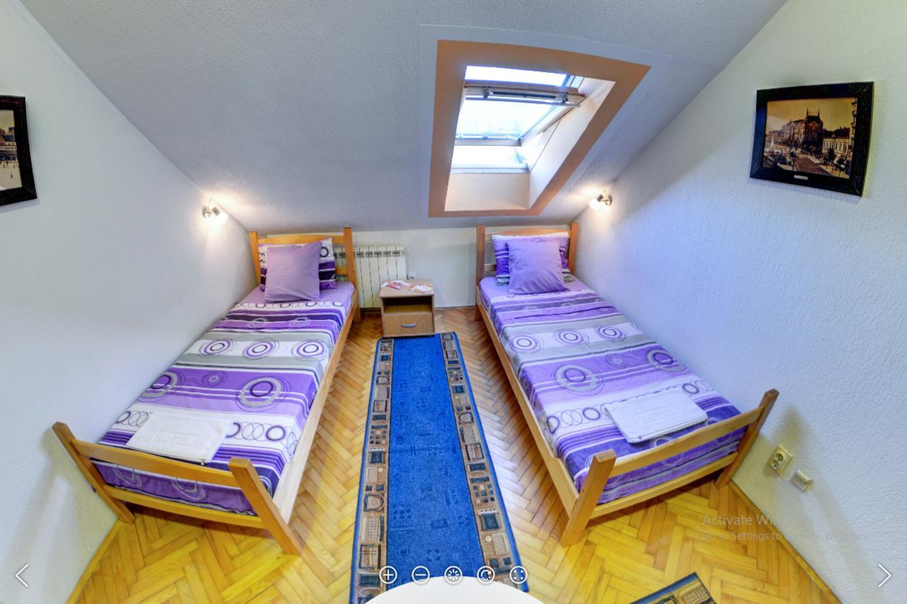 Hostel No9 Beograd Bagian luar foto