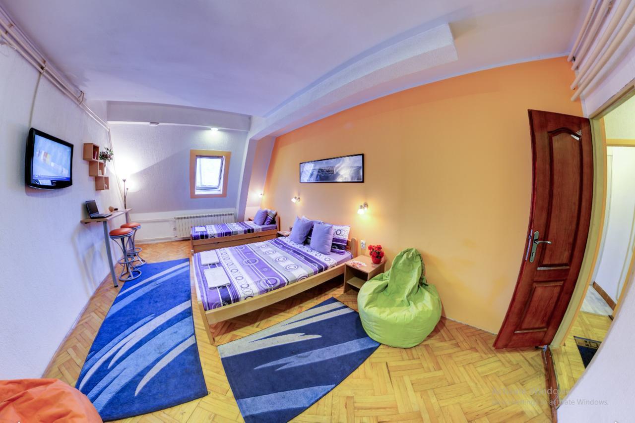 Hostel No9 Beograd Bagian luar foto