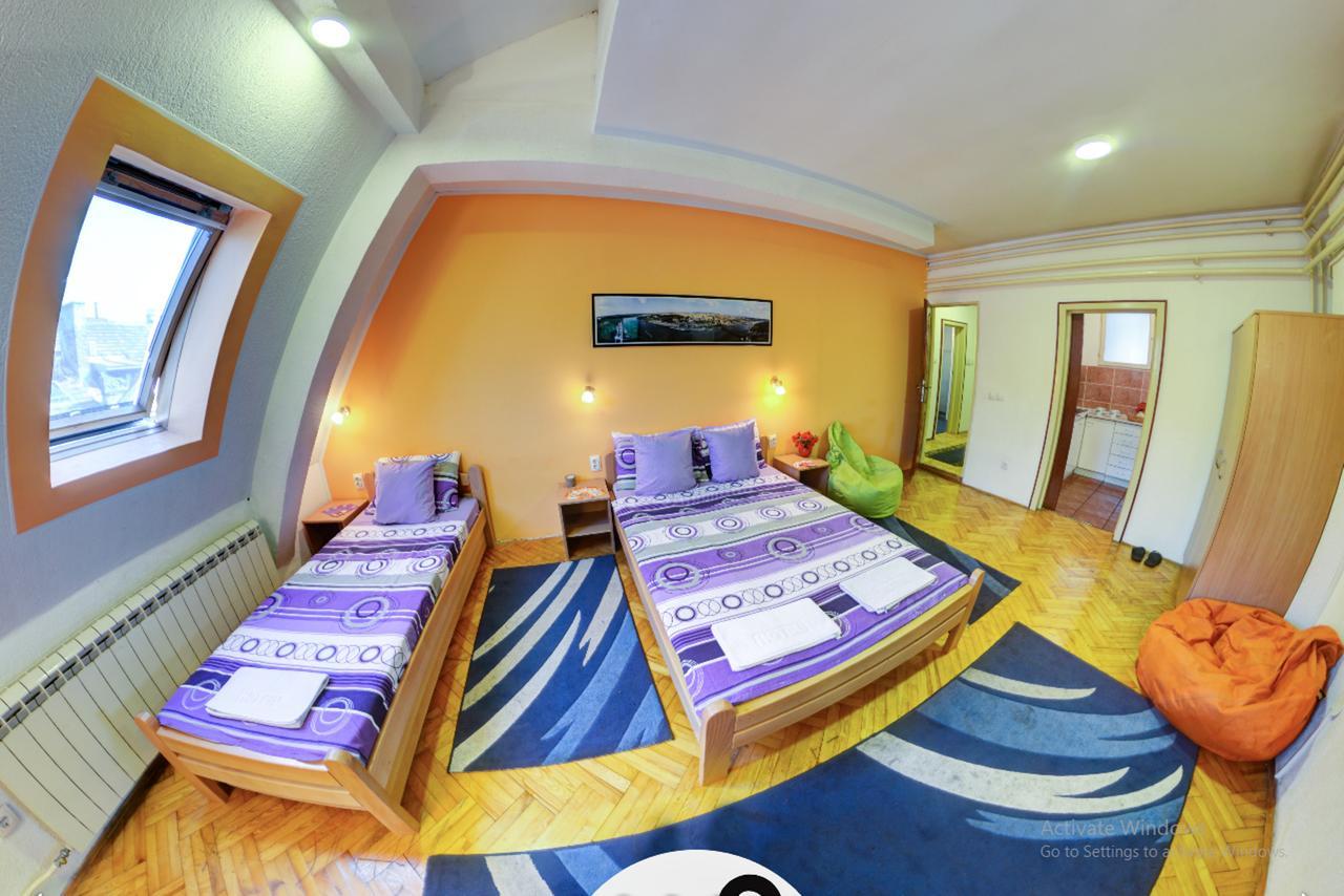 Hostel No9 Beograd Bagian luar foto