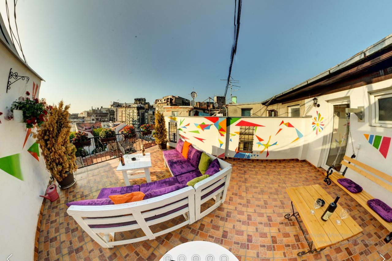 Hostel No9 Beograd Bagian luar foto