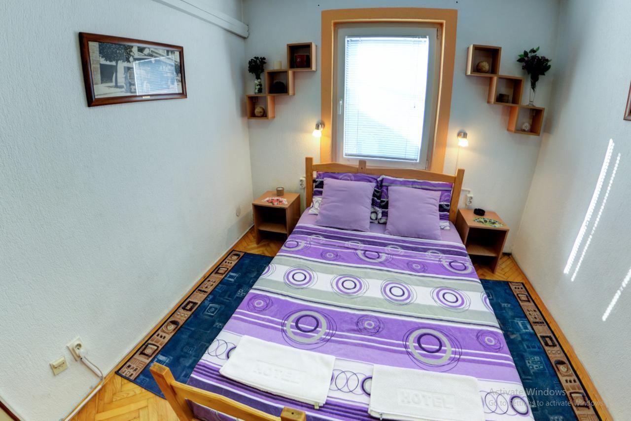 Hostel No9 Beograd Bagian luar foto