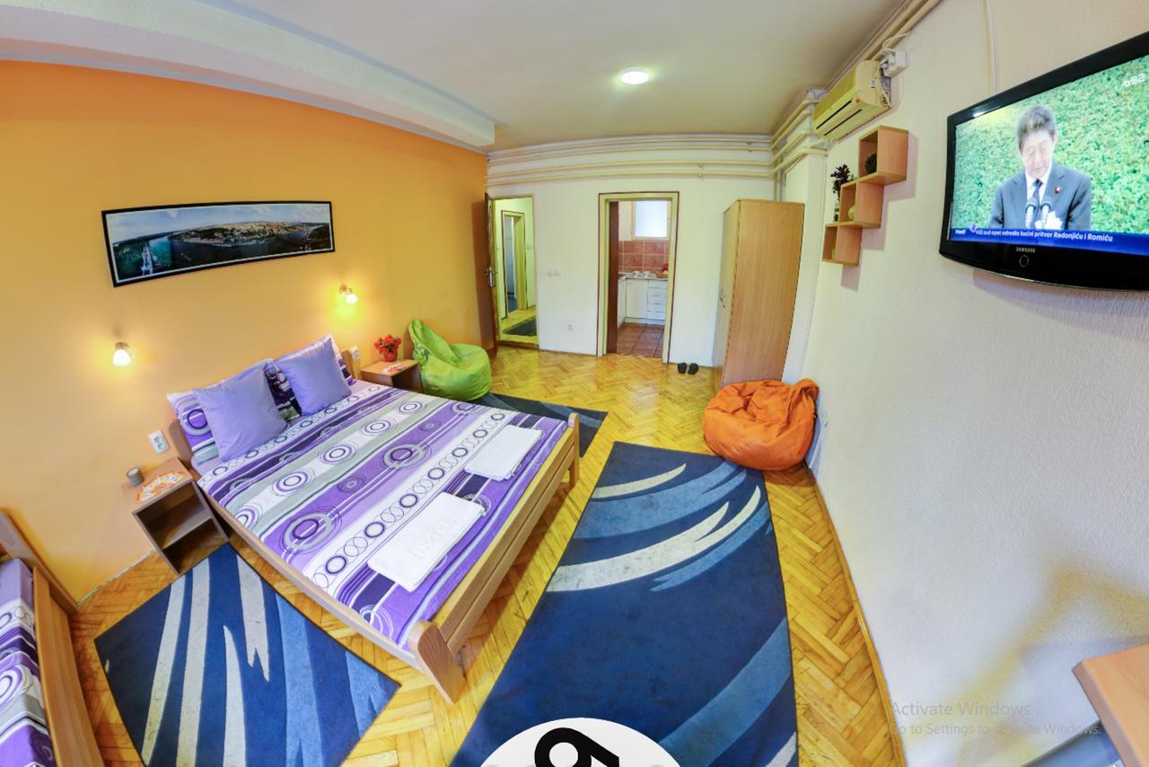 Hostel No9 Beograd Bagian luar foto