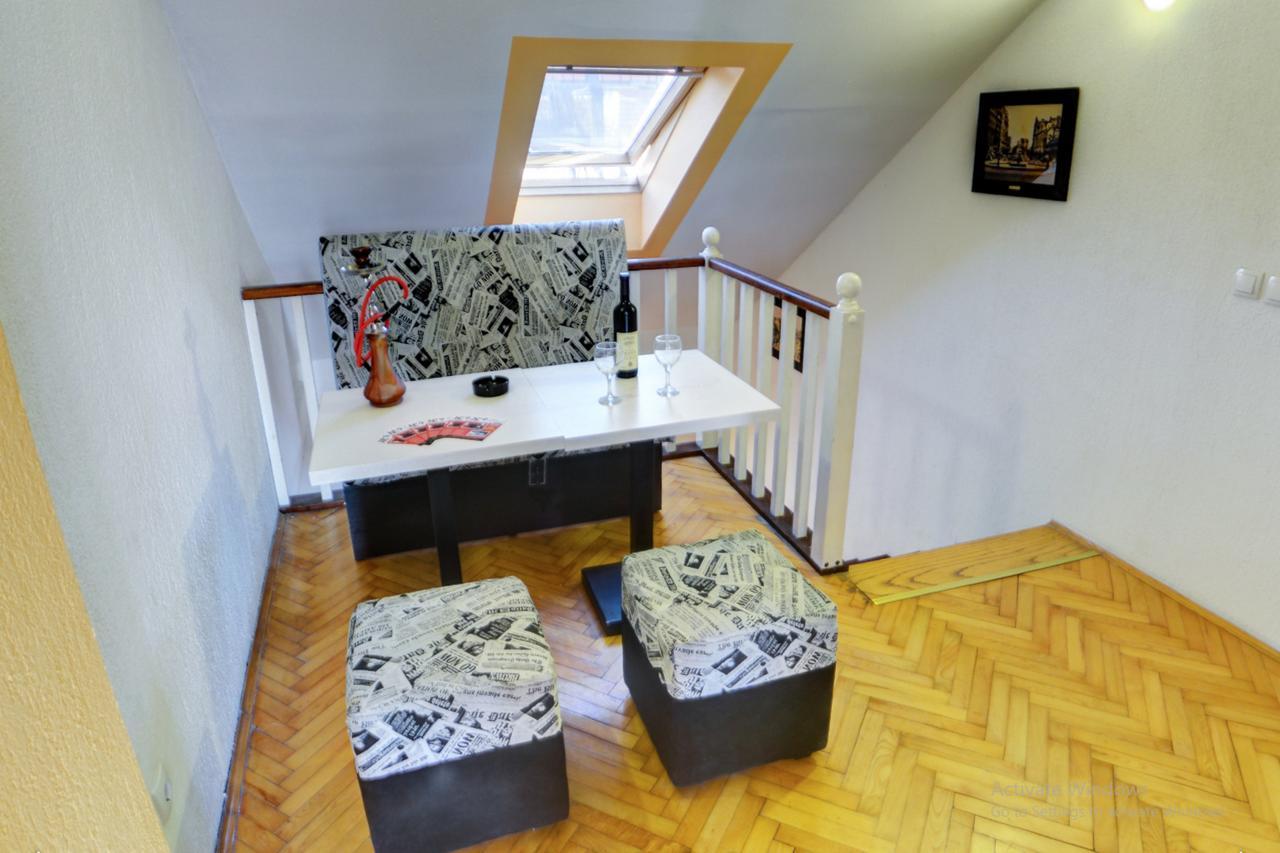 Hostel No9 Beograd Bagian luar foto