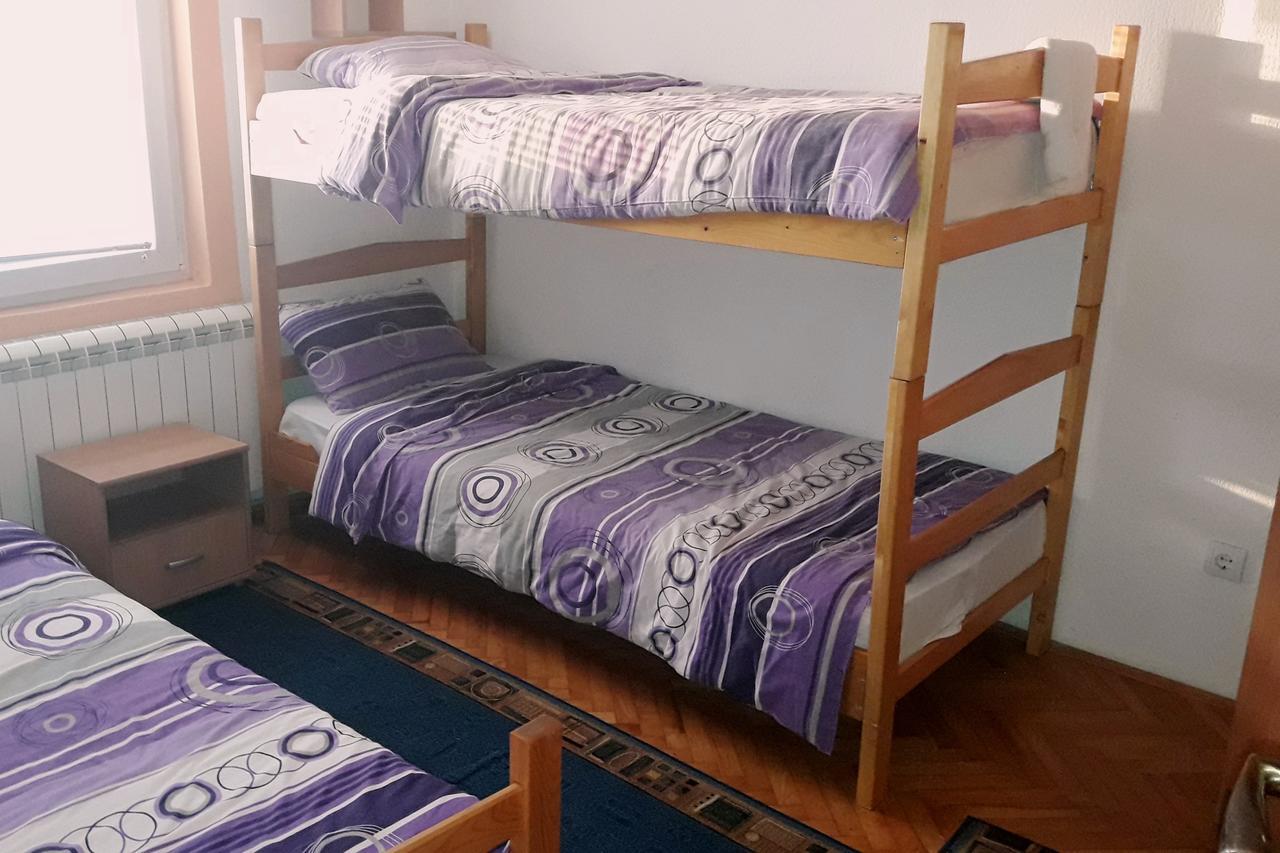 Hostel No9 Beograd Bagian luar foto